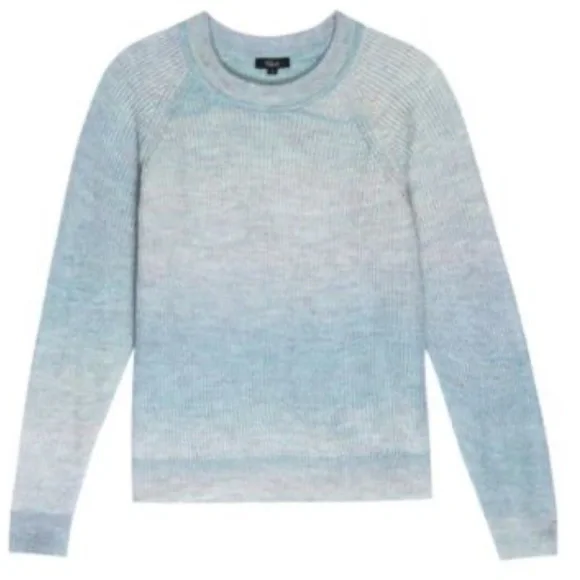 NWT Rails Venus Sweater in Blue Rain Size XS Z570